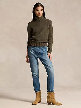 POLO RALPH LAUREN | Rollkragenpullover Oversized Fit | 